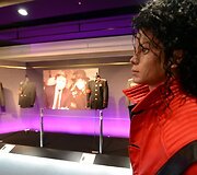 Michaelo Jacksono mados paroda