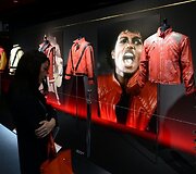 Michaelo Jacksono rūbai