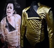 Michaelo Jacksono &scaron;varkas i&scaron; &bdquo;Dangerous&ldquo; koncertinio turo