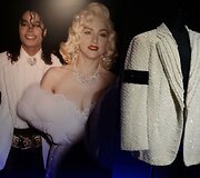 Michaelo Jacksono &scaron;varkas i&scaron; &bdquo;Oskarų&ldquo; apdovanojimų ceremonijos