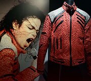 Michaelo Jacksono &scaron;varkas i&scaron; vaizdo klipo &bdquo;Beat It&ldquo;
