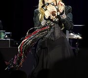 Dainininkė Stevie Nicks