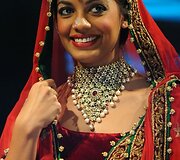 &bdquo;Bridal Couture Fashion&ldquo; akimirka