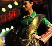 &bdquo;Bridal Couture Fashion&ldquo; akimirka