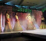 &bdquo;Bridal Couture Fashion&ldquo; akimirka