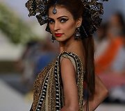 &bdquo;Bridal Couture Fashion&ldquo; akimirka