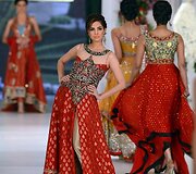 &bdquo;Bridal Couture Fashion&ldquo; akimirka
