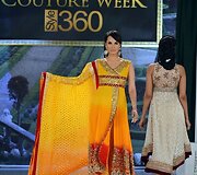 &bdquo;Bridal Couture Fashion&ldquo; akimirka