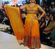 &bdquo;Bridal Couture Fashion&ldquo; akimirka