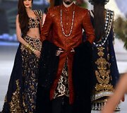 &bdquo;Bridal Couture Fashion&ldquo; akimirka
