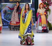 &bdquo;Bridal Couture Fashion&ldquo; akimirka