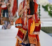 &bdquo;Bridal Couture Fashion&ldquo; akimirka