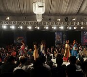 &bdquo;Bridal Couture Fashion&ldquo; akimirka