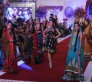 &bdquo;Bridal Couture Fashion&ldquo; akimirka