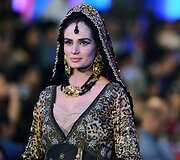 &bdquo;Bridal Couture Fashion&ldquo; akimirka