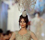&bdquo;Bridal Couture Fashion&ldquo; akimirka