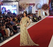 &bdquo;Bridal Couture Fashion&ldquo; akimirka
