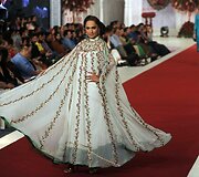 &bdquo;Bridal Couture Fashion&ldquo; akimirka