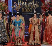 &bdquo;Bridal Couture Fashion&ldquo; akimirka