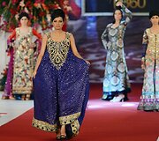 &bdquo;Bridal Couture Fashion&ldquo; akimirka