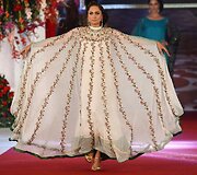 &bdquo;Bridal Couture Fashion&ldquo; akimirka