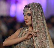 &bdquo;Bridal Couture Fashion&ldquo; akimirka