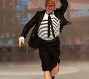 Dizaineris Jeanas Paulis Gaultier