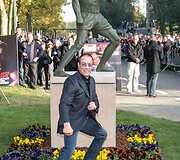 Jeanas-Claude'as Van Damme'as