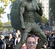 Jeanas-Claude'as Van Damme'as