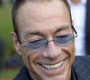 Jeanas-Claude'as Van Damme'as