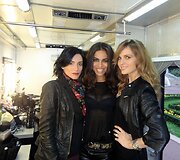 Maria Bata, Fernanda Carvalho ir Asta Valentaitė