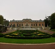 Vie&scaron;nagės Barselonoje akimirka