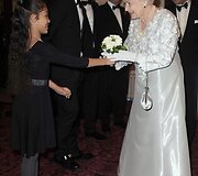 Karalienė Elizabeth II