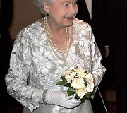 Karalienė Elizabeth II