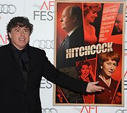Režisierius Sacha Gervasi (filmas &bdquo;Hitchcockas&ldquo;)