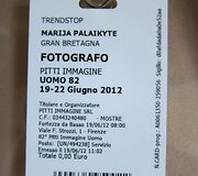 &bdquo;Pitti Uomo&ldquo; parodos leidimas