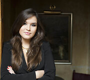 Marija Palaikytė Vilniuje