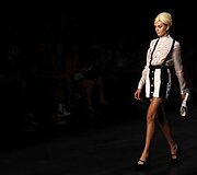 &bdquo;Rio Fashion Show&ldquo;