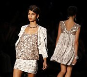 &bdquo;Rio Fashion Show&ldquo;