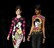 &bdquo;Rio Fashion Show&ldquo;