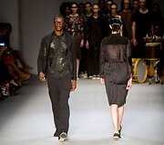 &bdquo;Rio Fashion Show&ldquo;