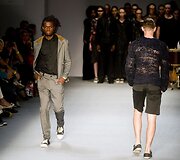 &bdquo;Rio Fashion Show&ldquo;