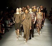 &bdquo;Rio Fashion Show&ldquo;