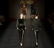 &bdquo;Rio Fashion Show&ldquo;