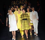 &bdquo;Rio Fashion Show&ldquo;