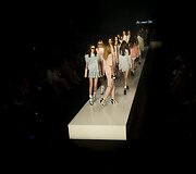 &bdquo;Rio Fashion Show&ldquo;