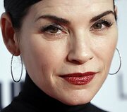 Aktorė Julianna Margulies