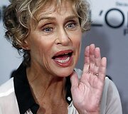 Aktorė Lauren Hutton