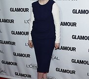 Aktorė Lena Dunham