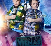 Mindaugas Stasiulis ir Aistis Mickevičius